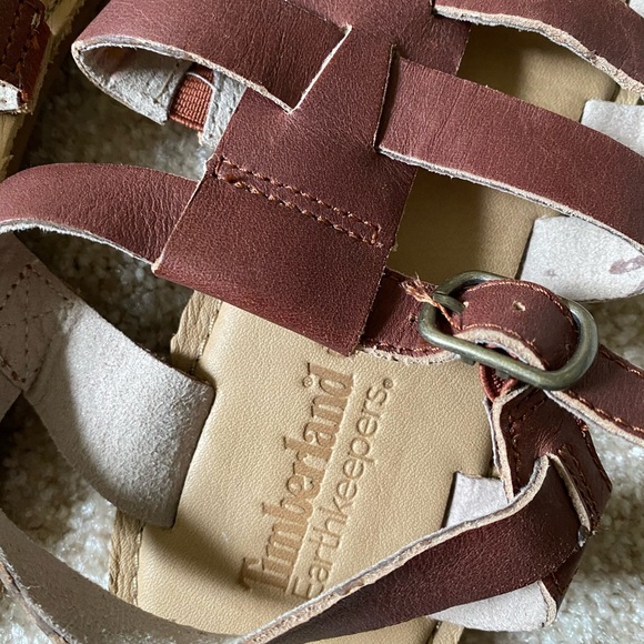 Timberland Earthkeepers Sheafe Fisherman sandals - Picture 5 of 8